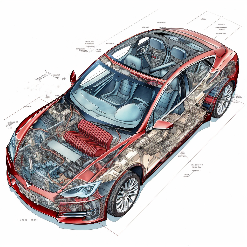 Beberapa Gambar MidJorney